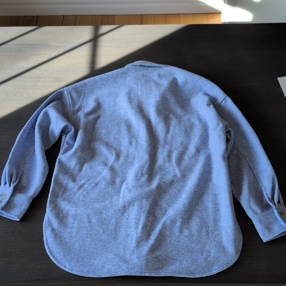 NWT H&M Shacket - Picture 4 of 12